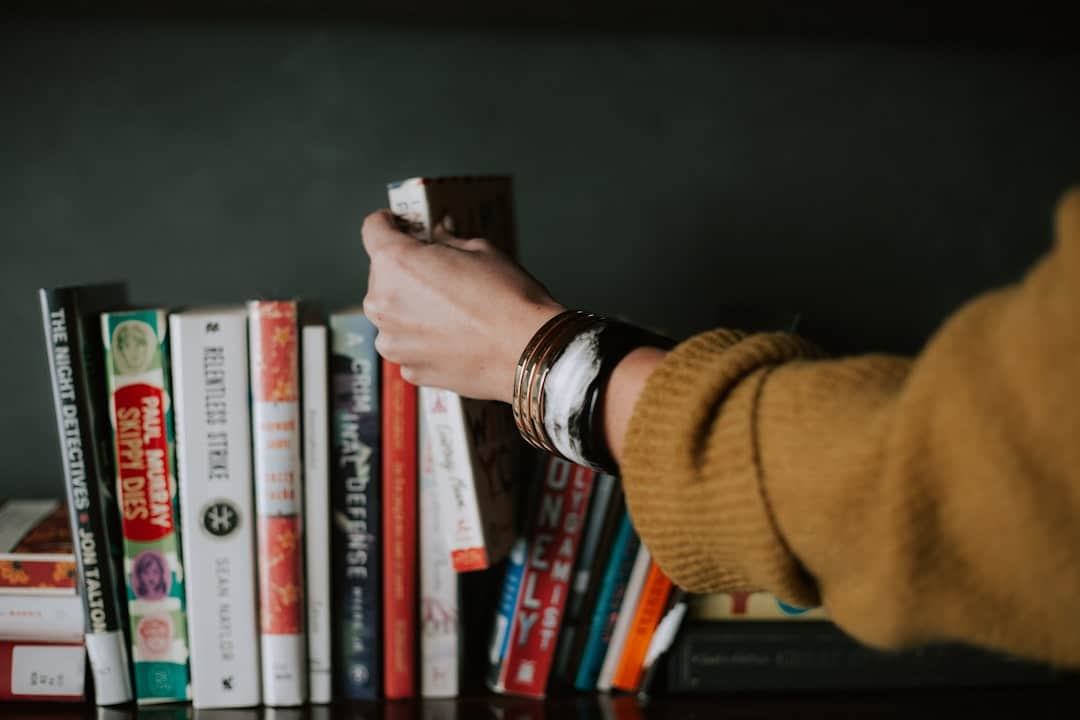 Photo Reading corner