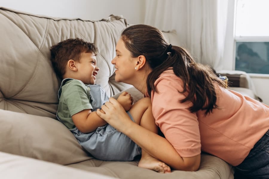 Healthy Boundaries in Parenting