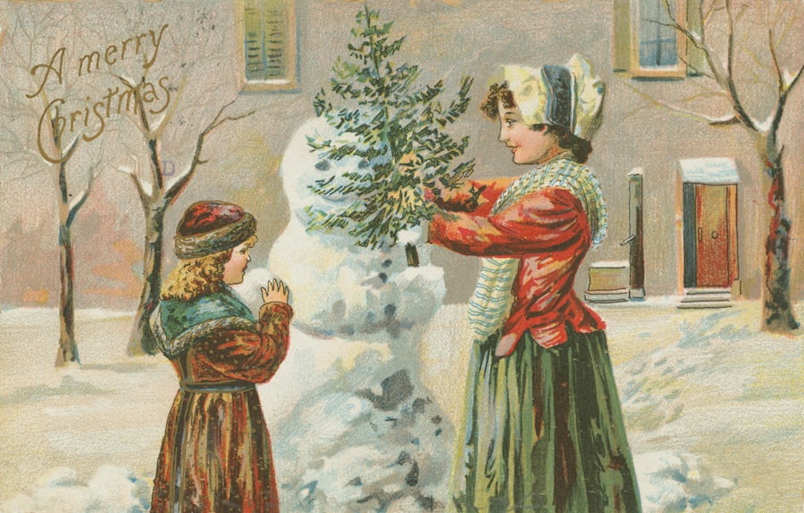 Feestdagen Met Kinderen