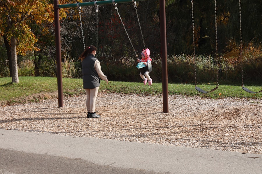 Photo Healthy Boundaries in Parenting