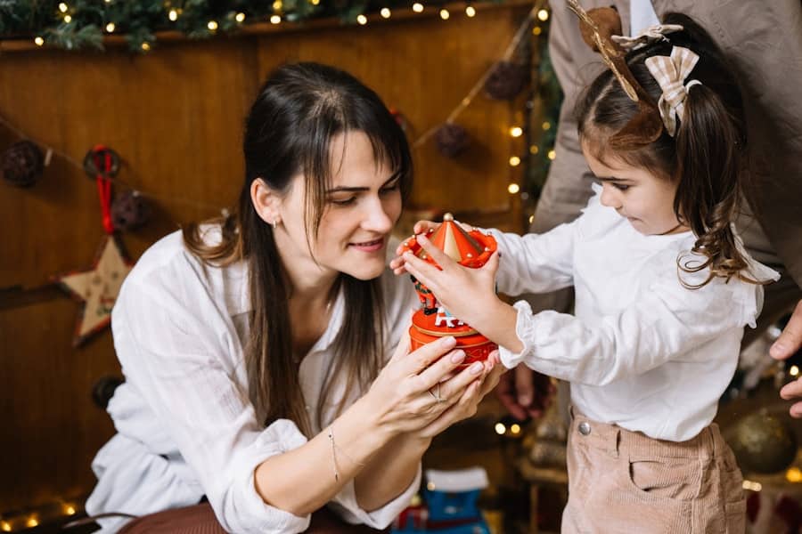 Photo Feestdagen Met Kinderen