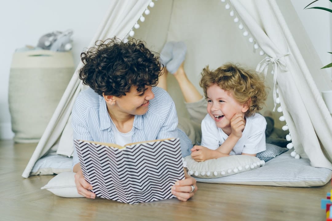 Photo Bilingual Parenting