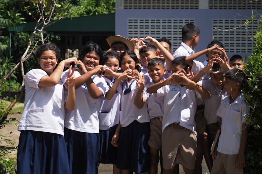 Photo Positive Learning Environment